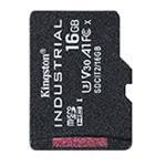 Kingston 16gb Microsdhc Industrial C10 A 16gb