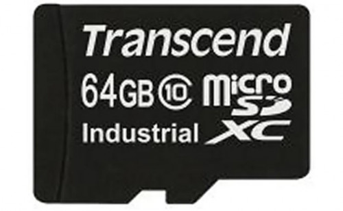 Kingston 64gb Microsdxc Industrial C10 A