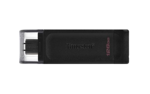 Kingston Usb C 3 2 128gb Gen 1 Datatraveler 70