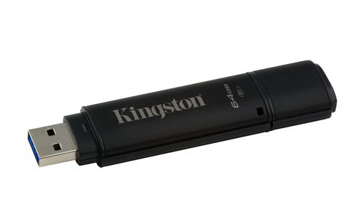 Kingston Datatraveler 4000 G2 64gb Management Ready