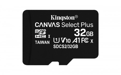 Kingston Technology Canvas Select Plus 32gb