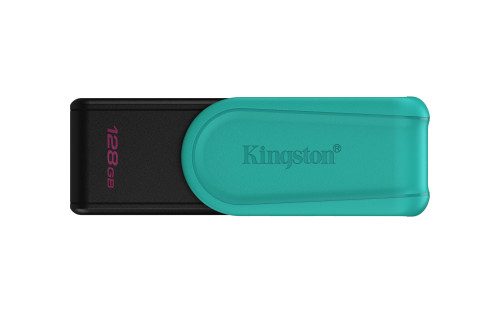 Kingston DataTraveler 128GB AZUL