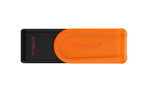 Kingston DataTraveler 256GB NARANJA