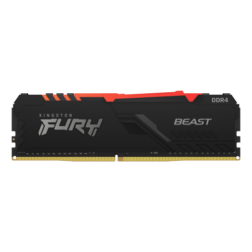 Kingston Technology Fury Beast Rgb