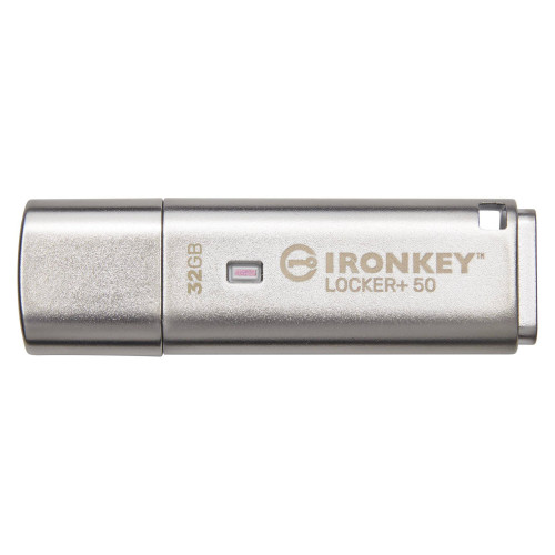 Kingston Technology Ironkey Locker 50 32gb