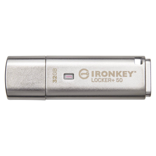 Kingston Technology IronKey Locker 50 32gb