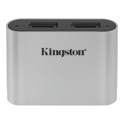 Kingston Technology Workflow Microsd Rea