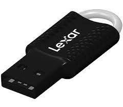 LEXAR 128GB JUMPDRIVE V40 USB 20 FLASH