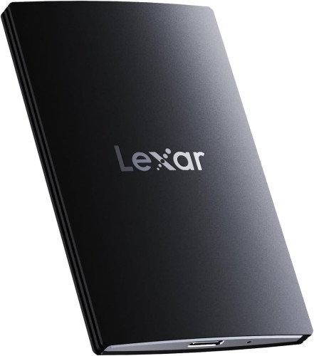 LEXAR EXTERNAL PORTABLE SSD 1TB USB32 G
