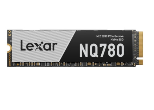 LEXAR INTERNAL SSD NQ780 PCIE GEN 4X4 1