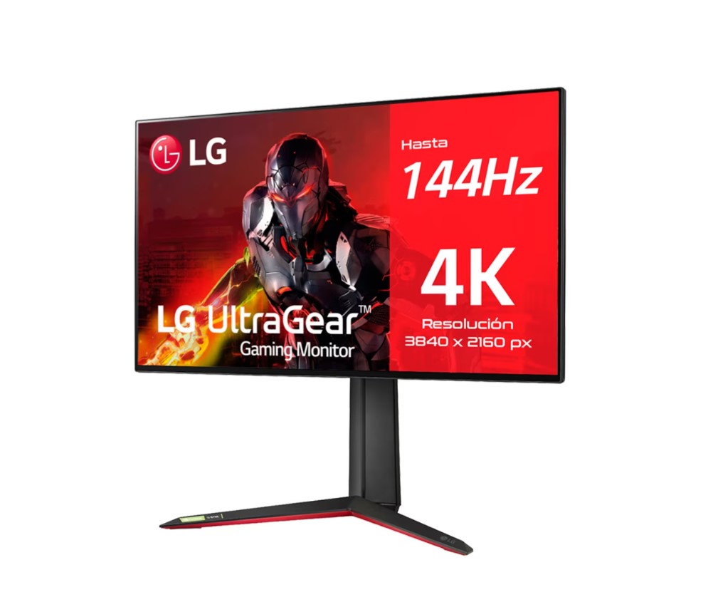 Lg Monitor 27gp95rp B