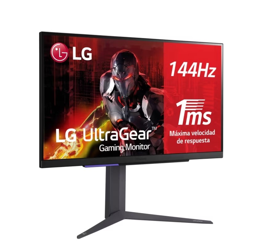 LG 27GR93U B