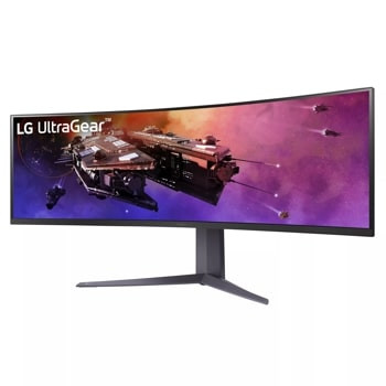 Lg Monitor 45gr75dc B