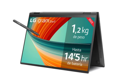 Lg Portatil 14t90r Gaa75b 14 W11