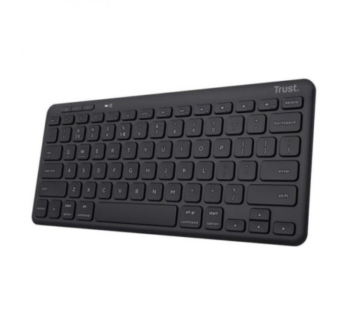 Lyra Compact Wireless Keyboard Es