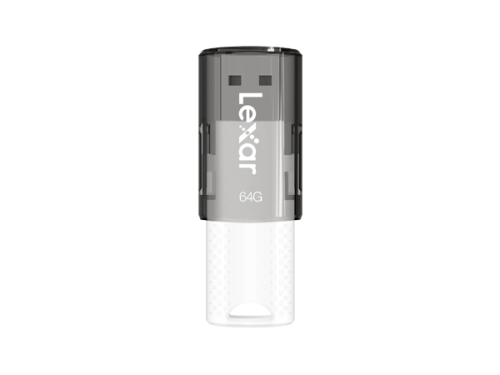 Lexar Jumpdrive S60 Unidad Flash Usb 64gb