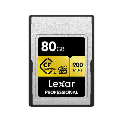 Lexar LCAGOLD080G RNENG 80GB