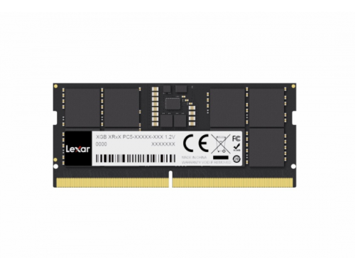 Lexar Sodimm Ddr5 16gb 5600mbps