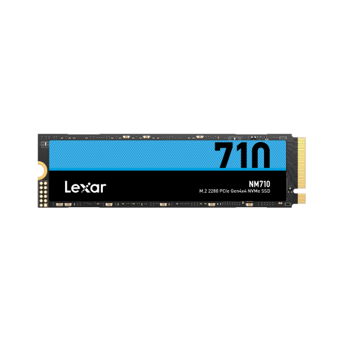 Lexar NM710 M2 1 TB PCI Express 40 NVMe