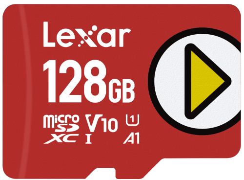 Lexar Play Microsdxc Uhs I Card 128 Gb