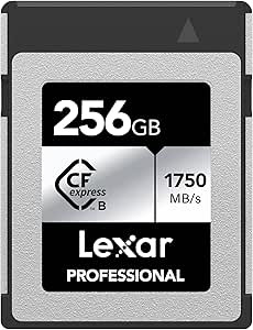 Lexar Professional SILVER 128 GB CFexpr