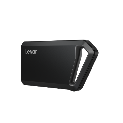 Lexar Professional SL600 512 GB Gris