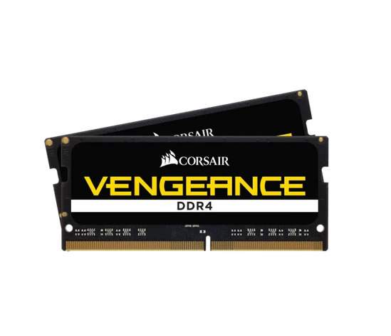 MEMORIA CORSAIR SODIMM DDR4 32GB 2X16GB PC3200 