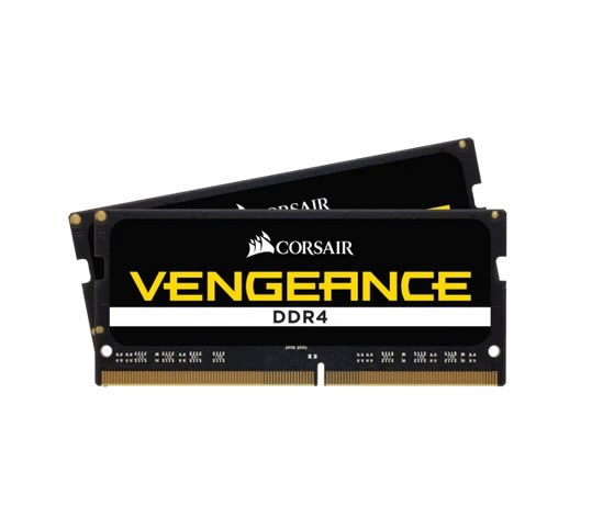 Memoria Corsair Sodimm Ddr4 32gb 2x16gb Pc3200 