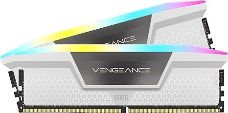 CORSAIR DDR5 64GB 2X32GB PC5600 VENGEANCE RGB