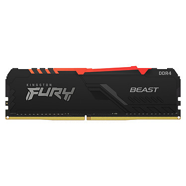 Memoria Kingston Fury Beast Rgb Ddr4 16g