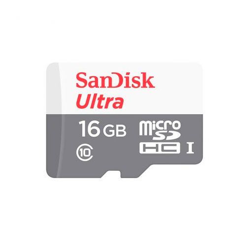 Sandisk Ultra Android Microsdhc 16gb