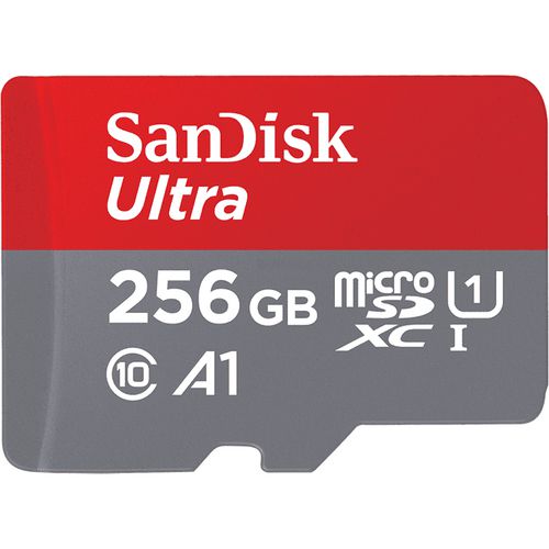 Micro Sd Sandisk Ultra Micro Sdxc256gb Sd Adapter Memory Zone App