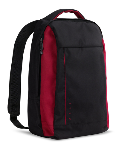 Mochila Acer Nitro Gaming Utility Backpack Black Abg890 Npbag1100v