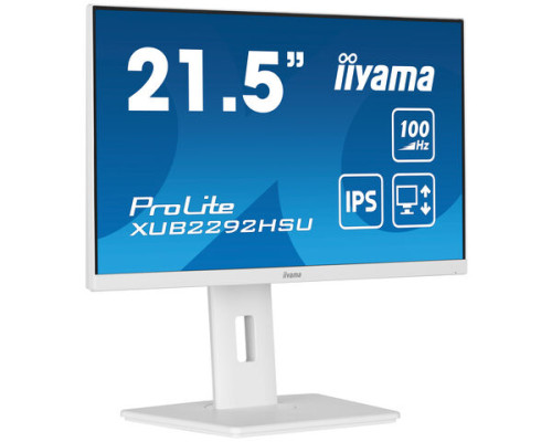 Iiyama Xub2292hsu W6