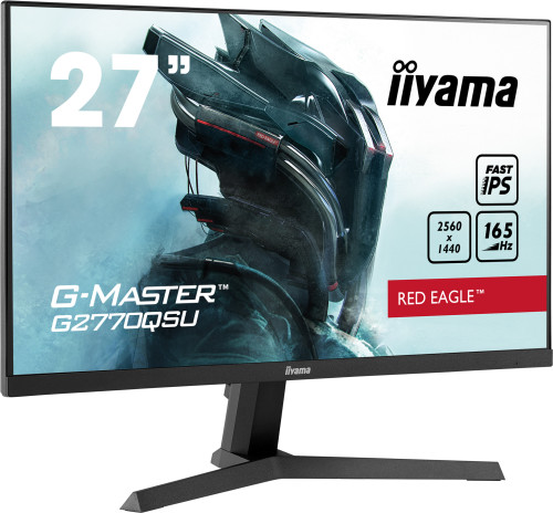 Monitor Iiyama 27 Gaming G2770qsu B1 Ip