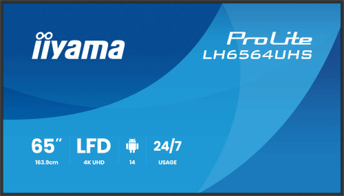 IIYAMA LH6564UHS B1AG