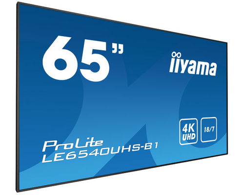 Iiyama Le6540uhs B1