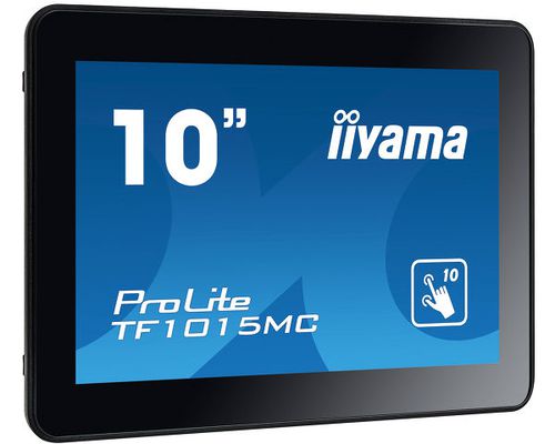 Iiyama Openframe 10 1 Tactil Tf1015mc B2