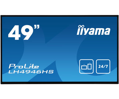 Iiyama Lh4946hs B1