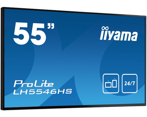 Monitor Lfd 55 Ips Panel Iiyama