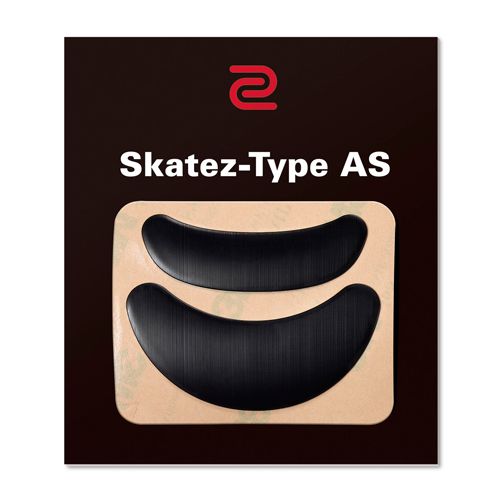 Mousefeet Zowie Skatez Speedy For Za13 Skatez Type As