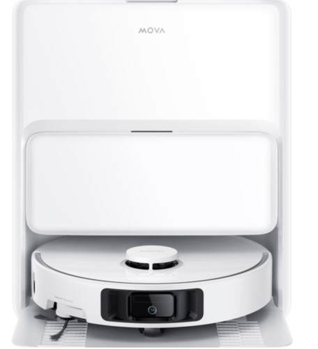 MOVA ROBOT ASPIRADOR P50 ULTRA