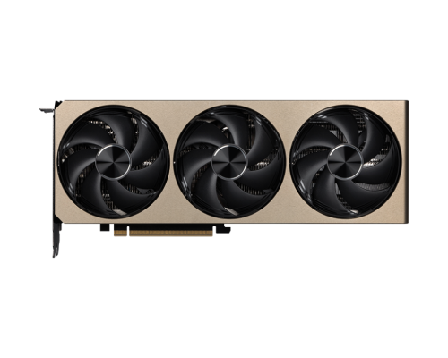 MSI GEFORCE RTX 5070 TI 16G INSPIRE 3X OC