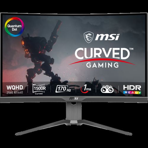 Msi Mag 275cqrf Qd