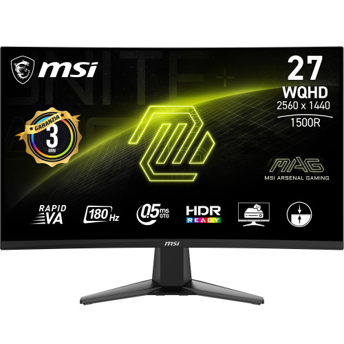 Msi Mag 27cq6f