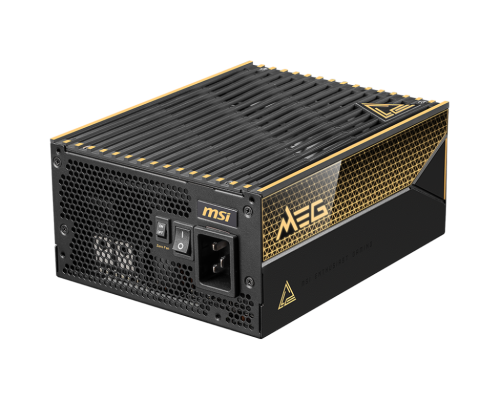 MSI MEG Ai1600T PCIE5