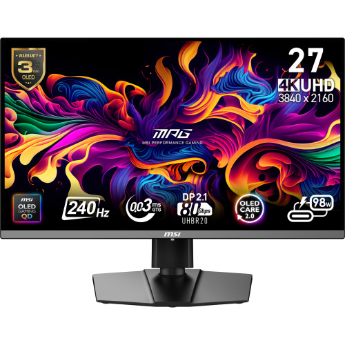 MSI MPG 272URX