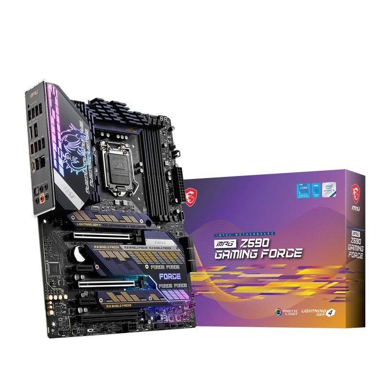 Msi Mpg Z590 Gaming Force