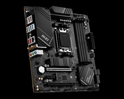 MSI PRO B650M A WIFI