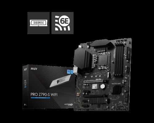 Msi Pro Z790 S Wifi